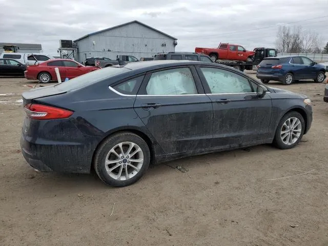 3FA6P0HDXLR258419 2020 2020 Ford Fusion- SE 3