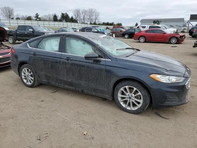 3FA6P0HDXLR258419 2020 2020 Ford Fusion- SE 4