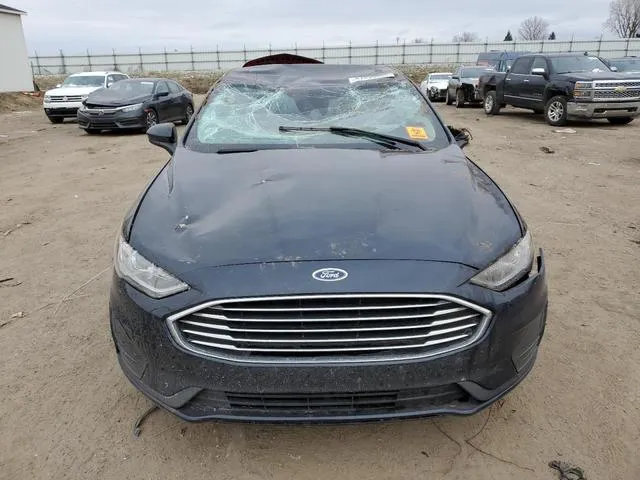 3FA6P0HDXLR258419 2020 2020 Ford Fusion- SE 5