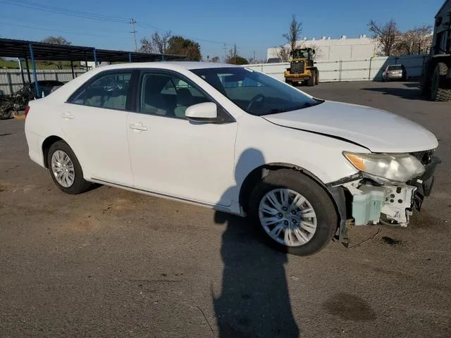 4T4BF1FK1CR189682 2012 2012 Toyota Camry- Base 4