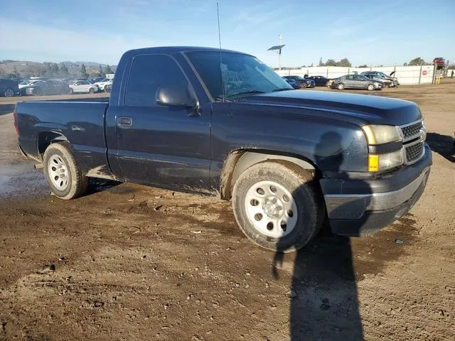 1GCEC14XX7Z198148 2007 2007 Chevrolet Silverado- C1500 Classic 4