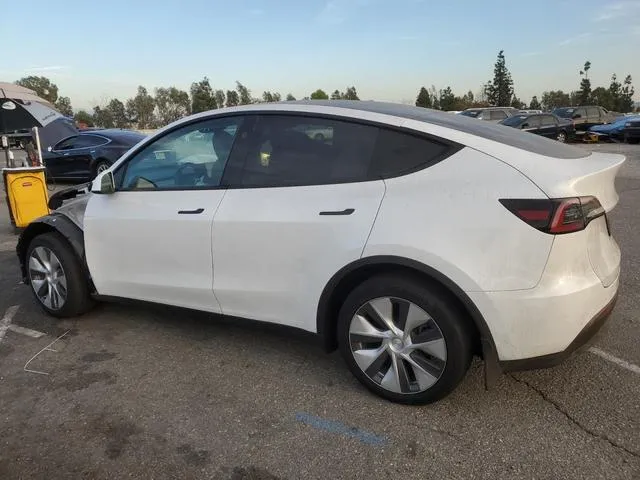 7SAYGDEE6PF823279 2023 2023 Tesla MODEL Y 2