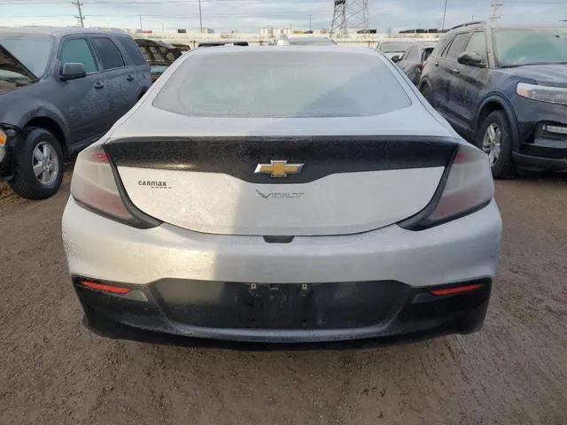 1G1RC6S56HU153201 2017 2017 Chevrolet Volt- LT 6