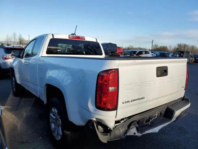 1GCHSCEA0N1264627 2022 2022 Chevrolet Colorado- LT 2