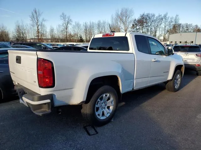 1GCHSCEA0N1264627 2022 2022 Chevrolet Colorado- LT 3