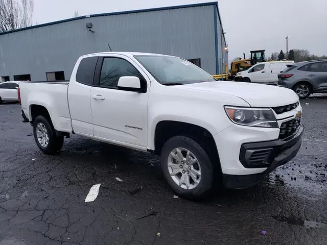 1GCHSCEA0N1264627 2022 2022 Chevrolet Colorado- LT 4