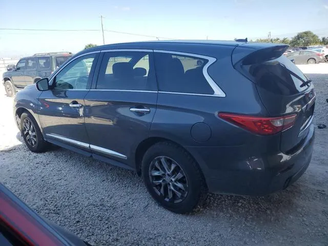 5N1AL0MM5DC307365 2013 2013 Infiniti JX35 2