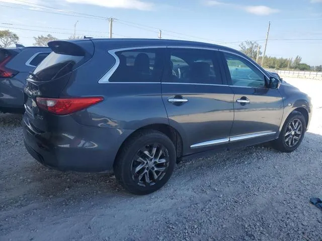 5N1AL0MM5DC307365 2013 2013 Infiniti JX35 3