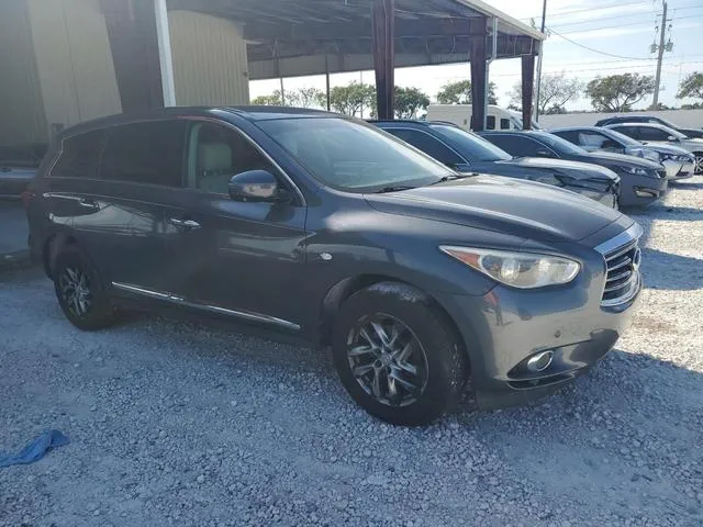 5N1AL0MM5DC307365 2013 2013 Infiniti JX35 4