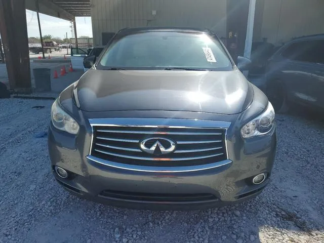 5N1AL0MM5DC307365 2013 2013 Infiniti JX35 5