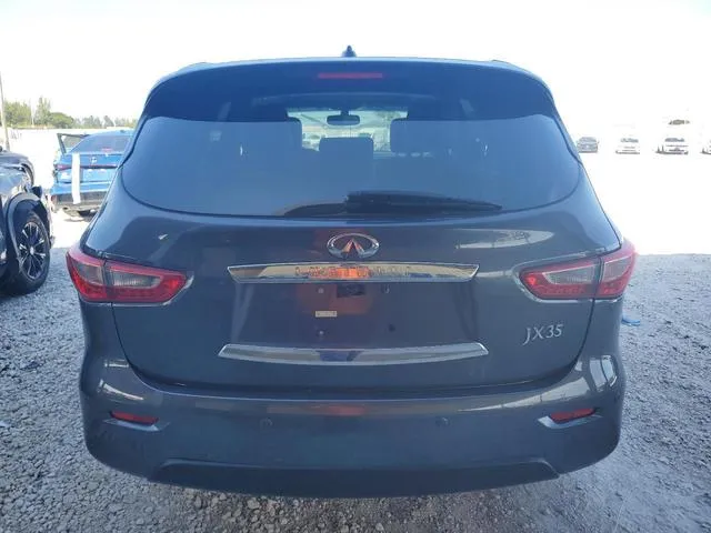 5N1AL0MM5DC307365 2013 2013 Infiniti JX35 6