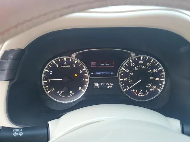 5N1AL0MM5DC307365 2013 2013 Infiniti JX35 9