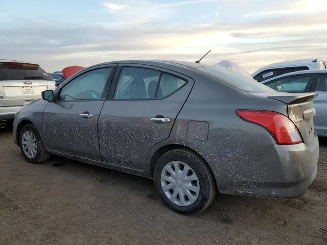 3N1CN7AP9GL876634 2016 2016 Nissan Versa- S 2