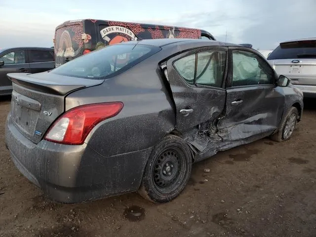 3N1CN7AP9GL876634 2016 2016 Nissan Versa- S 3