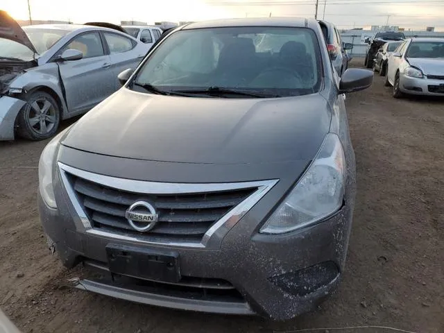 3N1CN7AP9GL876634 2016 2016 Nissan Versa- S 5