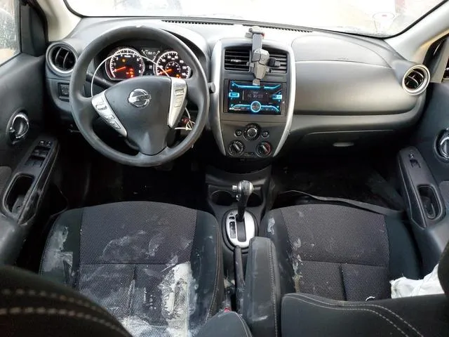 3N1CN7AP9GL876634 2016 2016 Nissan Versa- S 8