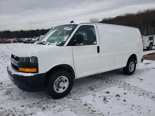 1GCWGAFP2M1181375 2021 2021 Chevrolet Express 1