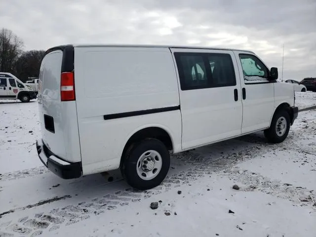 1GCWGAFP2M1181375 2021 2021 Chevrolet Express 3