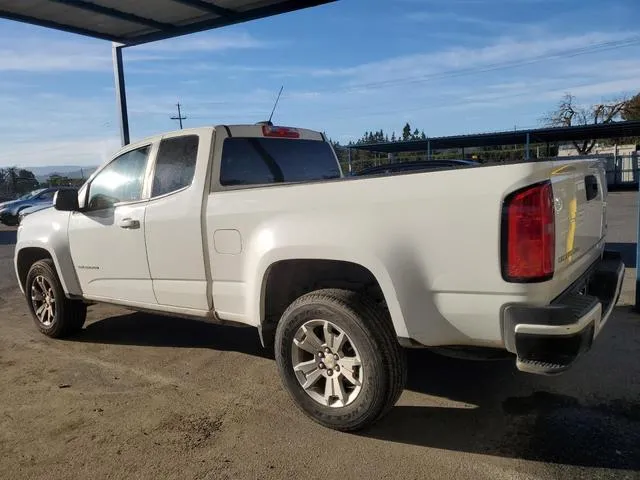 1GCHSCEA2N1231418 2022 2022 Chevrolet Colorado- LT 2