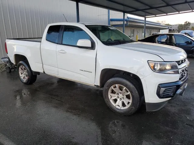 1GCHSCEA2N1231418 2022 2022 Chevrolet Colorado- LT 4