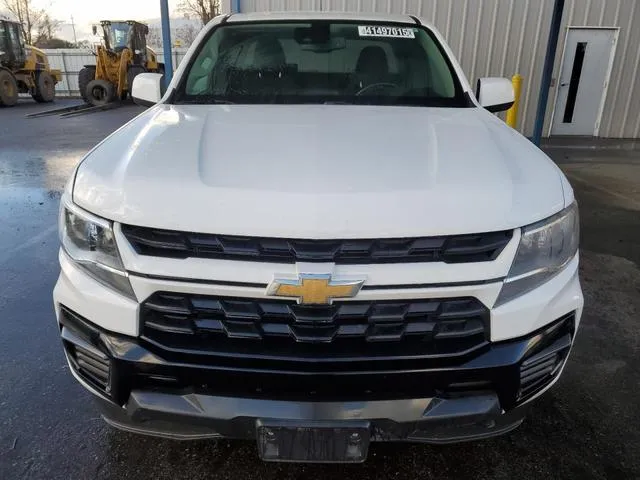 1GCHSCEA2N1231418 2022 2022 Chevrolet Colorado- LT 5