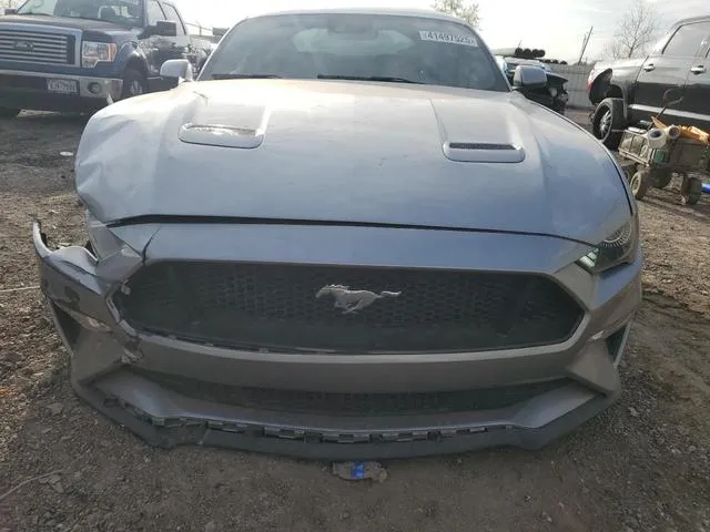 1FA6P8CF4M5139051 2021 2021 Ford Mustang- GT 5