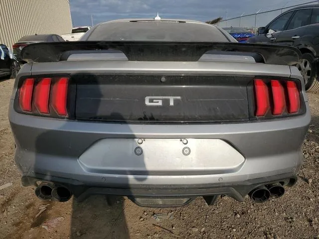 1FA6P8CF4M5139051 2021 2021 Ford Mustang- GT 6