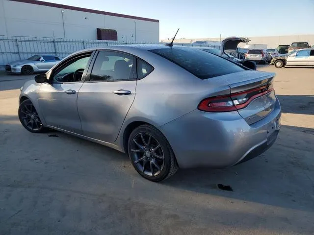 1C3CDFAAXFD433519 2015 2015 Dodge Dart- SE 2