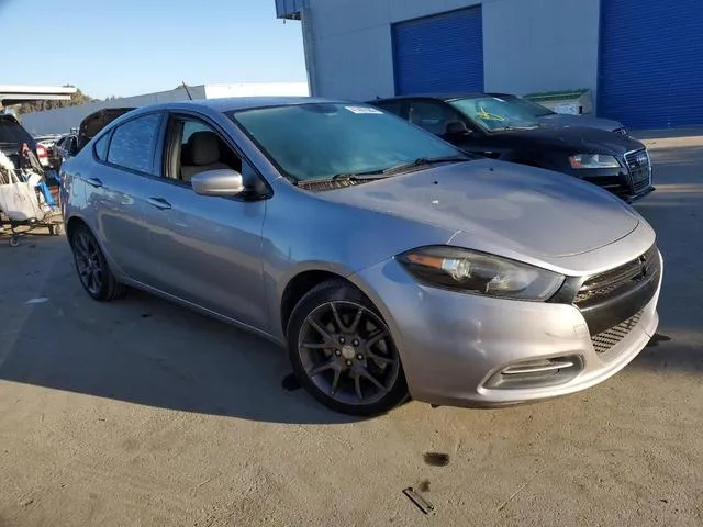 1C3CDFAAXFD433519 2015 2015 Dodge Dart- SE 4