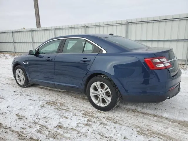 1FAHP2H88HG137815 2017 2017 Ford Taurus- Sel 2