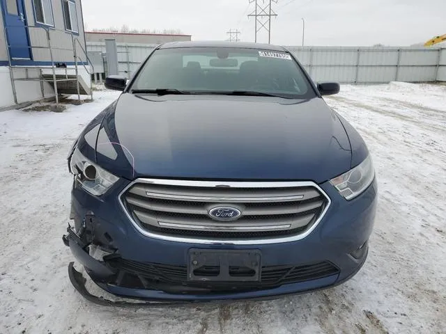 1FAHP2H88HG137815 2017 2017 Ford Taurus- Sel 5