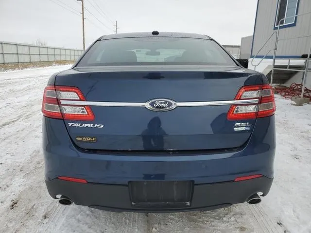 1FAHP2H88HG137815 2017 2017 Ford Taurus- Sel 6