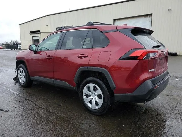 2T3G1RFV0KW081714 2019 2019 Toyota RAV4- LE 2