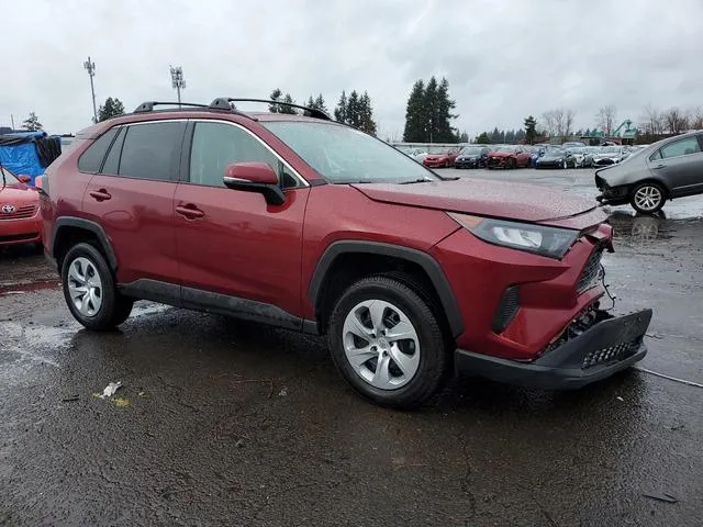 2T3G1RFV0KW081714 2019 2019 Toyota RAV4- LE 4