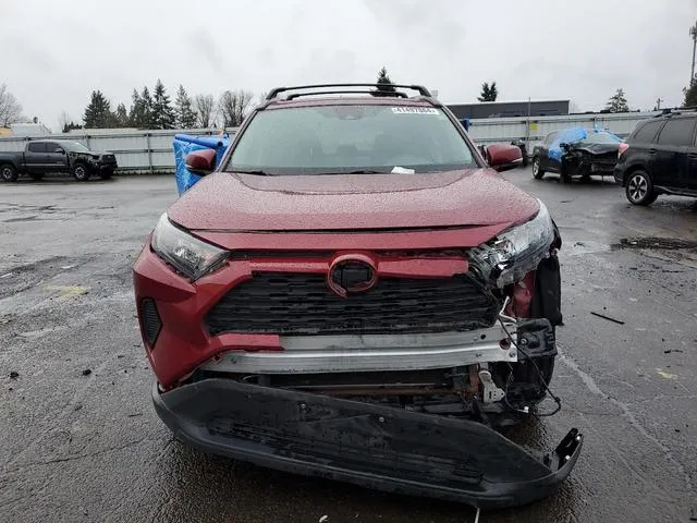 2T3G1RFV0KW081714 2019 2019 Toyota RAV4- LE 5