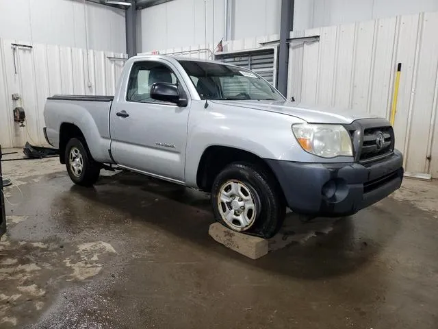 5TENX22N79Z654254 2009 2009 Toyota Tacoma 4