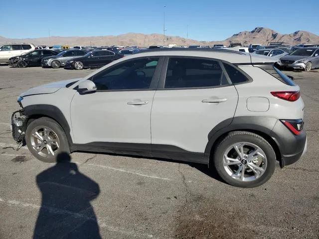 KM8K32AB0NU881645 2022 2022 Hyundai Kona- Sel 2