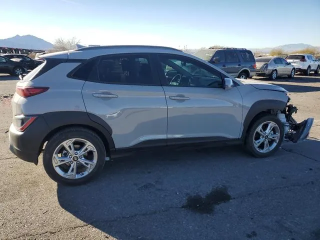 KM8K32AB0NU881645 2022 2022 Hyundai Kona- Sel 3