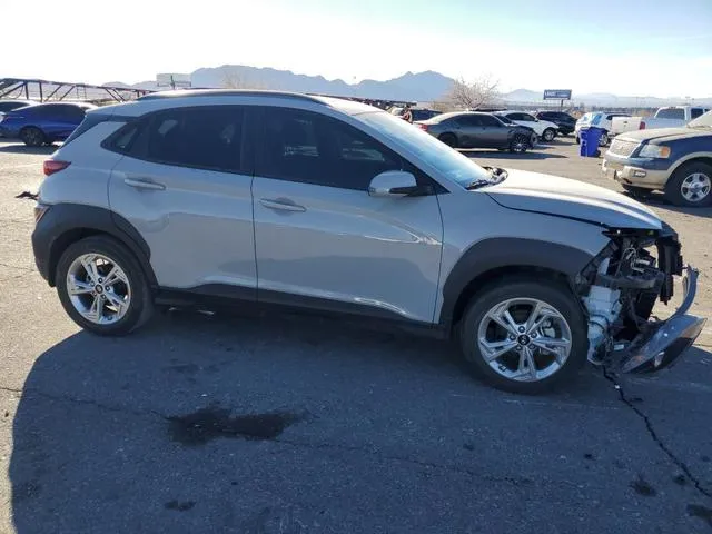 KM8K32AB0NU881645 2022 2022 Hyundai Kona- Sel 4