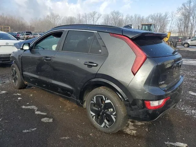 KNDCR3L13P5076835 2023 2023 KIA Niro- Wind 2