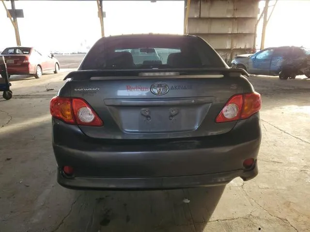 1NXBU4EE4AZ354764 2010 2010 Toyota Corolla- Base 6