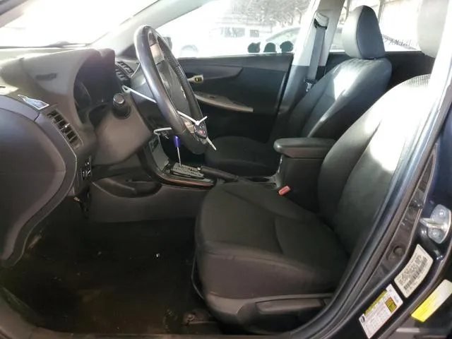 1NXBU4EE4AZ354764 2010 2010 Toyota Corolla- Base 7