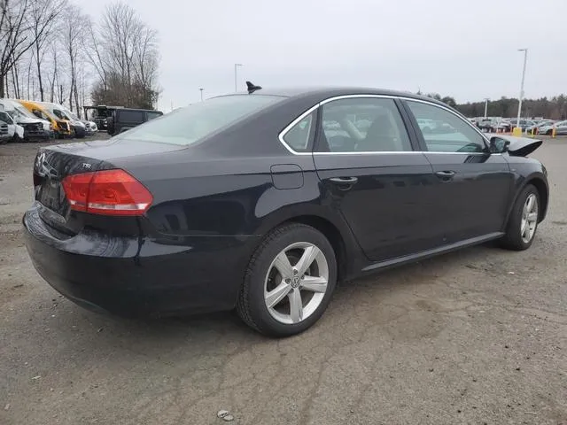 1VWAT7A35FC095043 2015 2015 Volkswagen Passat- S 3