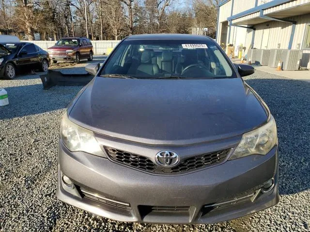 4T1BF1FK6CU099762 2012 2012 Toyota Camry- Base 5