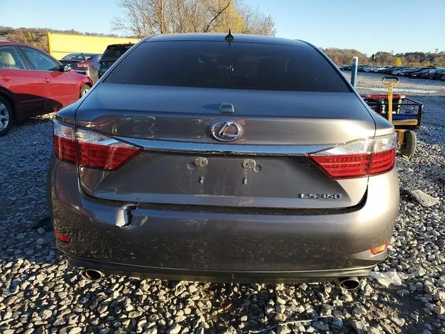 JTHBK1GG4D2039257 2013 2013 Lexus ES- 350 6