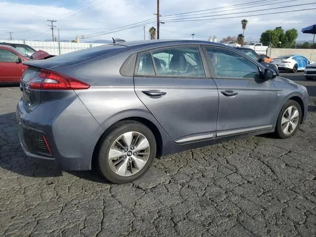 KMHC65LD3KU157293 2019 2019 Hyundai Ioniq 3