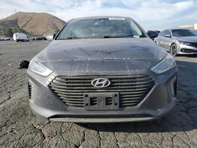 KMHC65LD3KU157293 2019 2019 Hyundai Ioniq 5