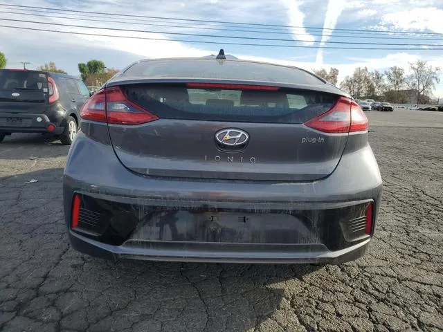 KMHC65LD3KU157293 2019 2019 Hyundai Ioniq 6