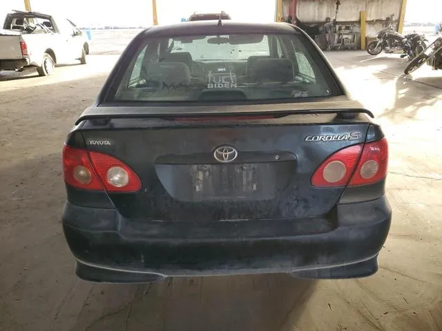 1NXBR30E97Z900812 2007 2007 Toyota Corolla- CE 6