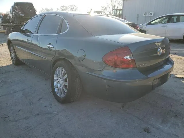 2G4WE587571192715 2007 2007 Buick Lacrosse- Cxs 2